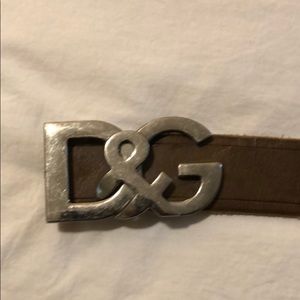 D&G belt